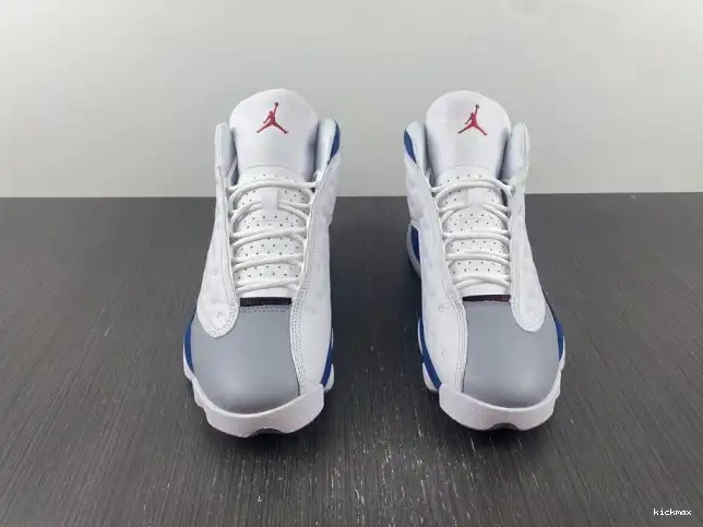 Cheap MAX Jordan Air 414571-164 French 13 Blue 0403